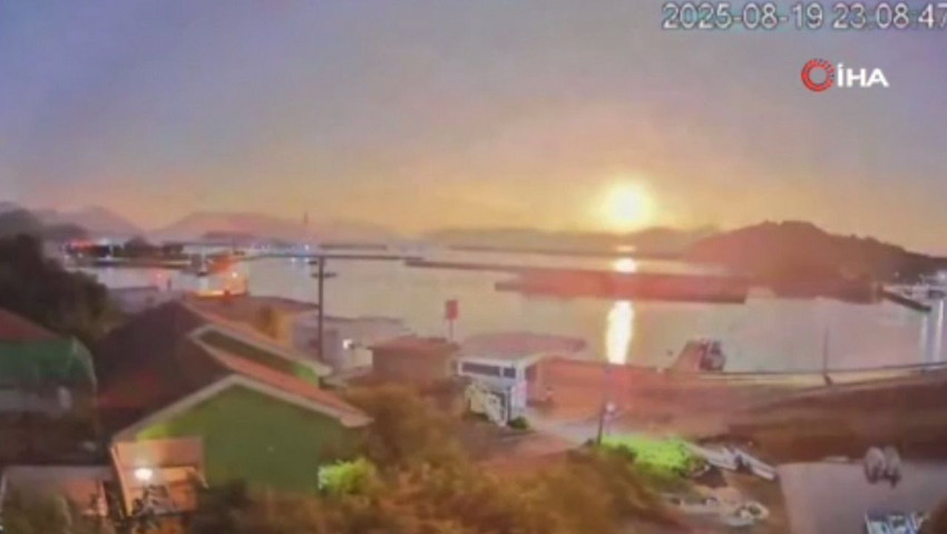 Dünya'ya düşen ateş topu geceyi gündüze çevirip, korku saçtı - Resim: 3