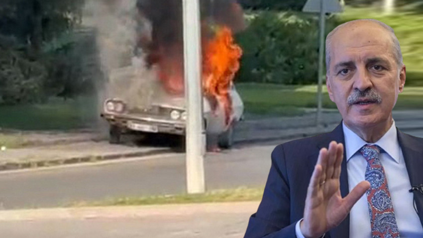 TBMM Başkanı Kurtulmuş: ''Süreci zehirlemek isteyen grupların varlığını biliyoruz''