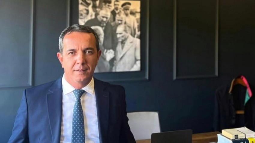 Beyoğlu Belediyesi başkan vekilliğine Sefer Karaahmetoğlu seçildi