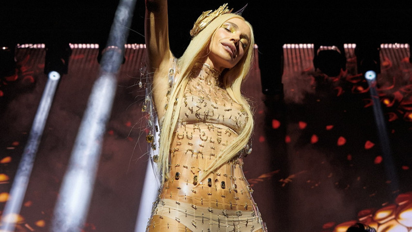 Gülşen'den taciz iddiaları sonrasında masumiyet karinesi açıklaması