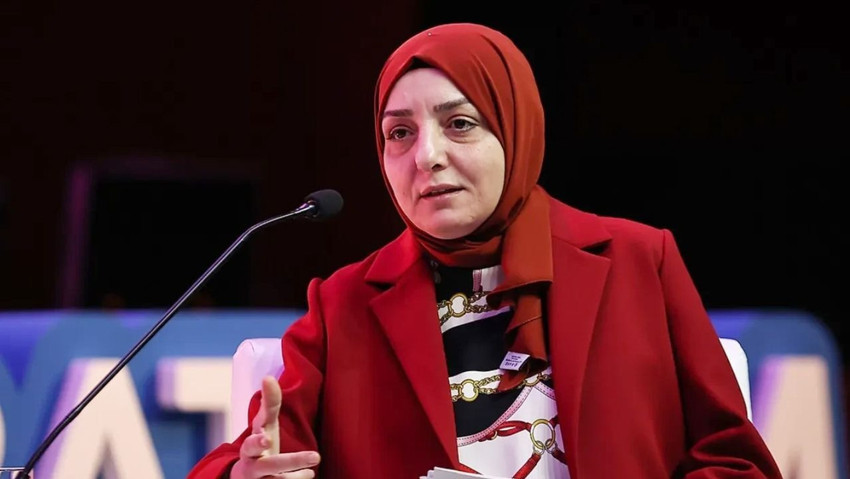 Ters kelepçe ile tehdit etmişti... Cumhurbaşkanı Başdanışmanı Saadet Oruç özür diledi