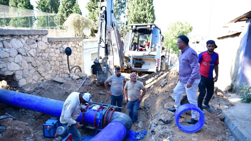 Manisa Büyükşehir’den Alaşehir’e 232 milyon TL’lik dev yatırım