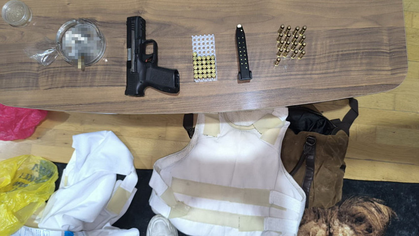 22 yıl kesinleşmiş hapis cezası kesinleşmiş firari Esenyurt'tan çıktı