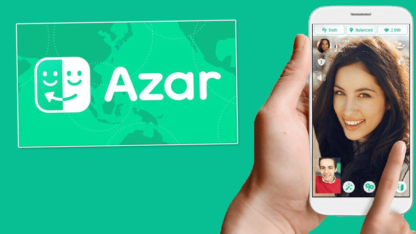 Görüntülü sohbet uygulaması Azar'a erişim yasağı!