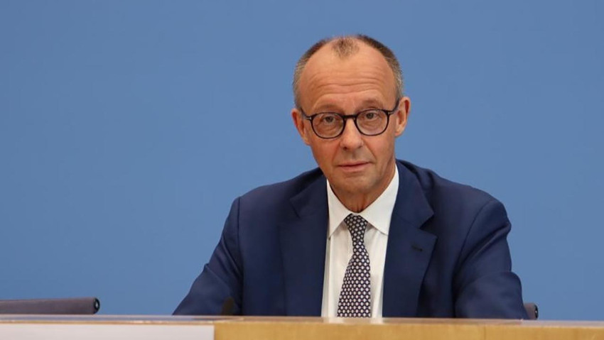 Almanya'dan Filistin kararı