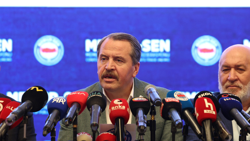 Memur-Sen'den zam açıklaması: ''Kimse bu kararı sindirmemizi beklemesin''