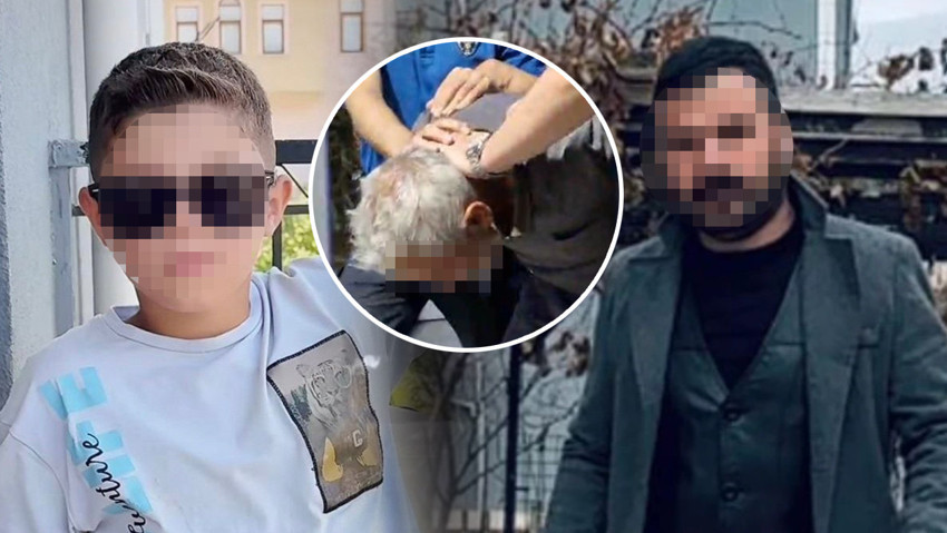 Baba ve 11 yaşındaki oğlunun öldürüldüğü olayda sır perdesi aralandı