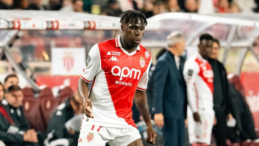 Galatasaray, Wilfried Singo'yu duyurdu