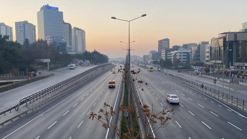 İstanbul'da bu yollar trafiğe kapatılacak