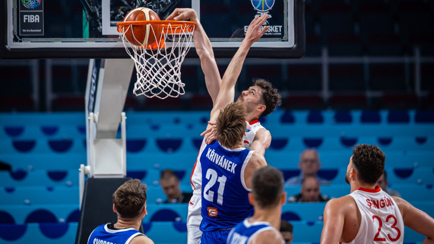 12 Dev Adam Avrupa Şampiyonası'nda 2'de 2 yaptı!