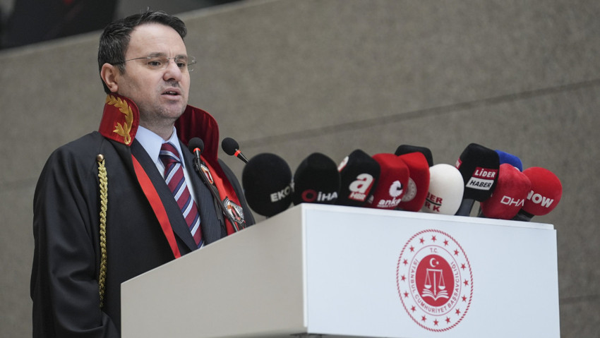 İstanbul Cumhuriyet Başsavcısı Gürlek'ten ''ahtapotun kolları'' açıklaması