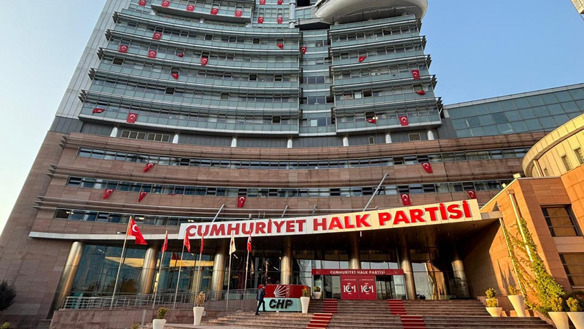 CHP'nin kurultay tarihi belli oldu