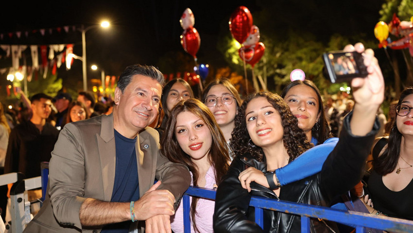 Muğla Büyükşehir Gençlere Umut Olmak İçin Çalışıyor