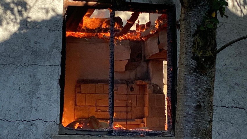 Bolu'da 12 yapı küle döndü; kundaklama şüphesi var - Resim: 4