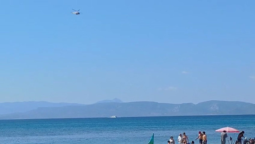 Ayvalık açıklarında facia: 5 ölü, 1 yaralı, 1 kayıp var - Resim: 1