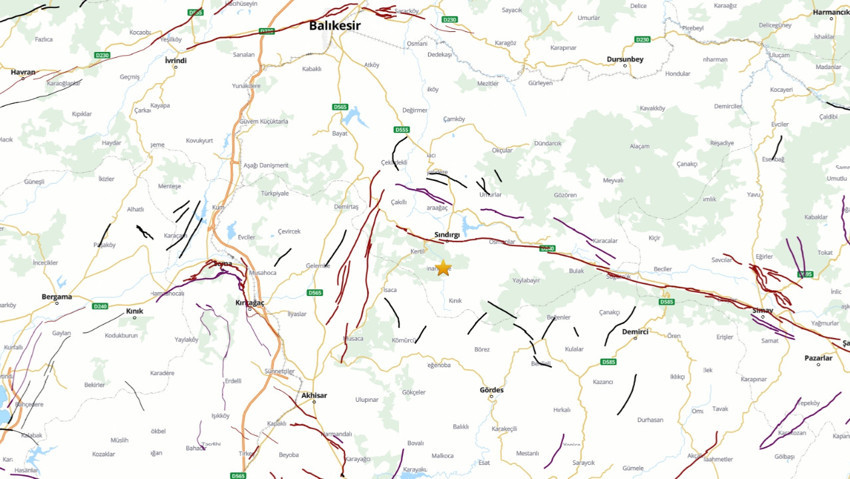 Balıkesir'de peşpeşe 2 deprem birden... İstanbul ve İzmir'de de hissedildi