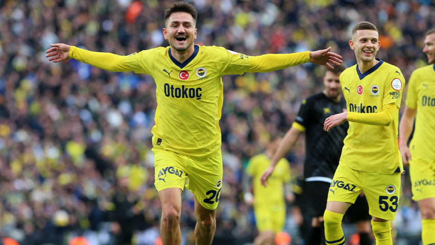 Beşiktaş, Cengiz Ünder transferini duyurdu