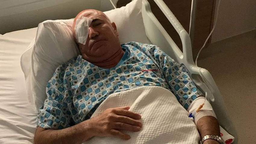 CHP'li Mahmut Tanal, polis müdahalesinde yaralanarak hastaneye kaldırıldı