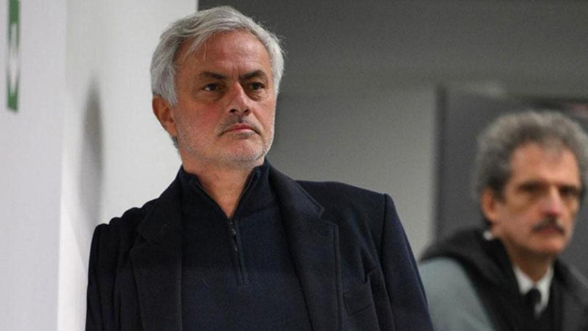 İngilizler Jose Mourinho'nun yeni takımını duyurdu - Resim: 1