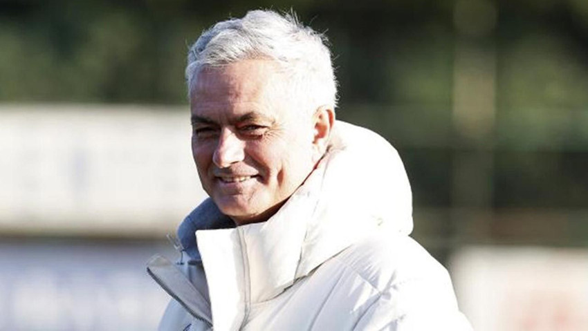 İngilizler Jose Mourinho'nun yeni takımını duyurdu - Resim: 2