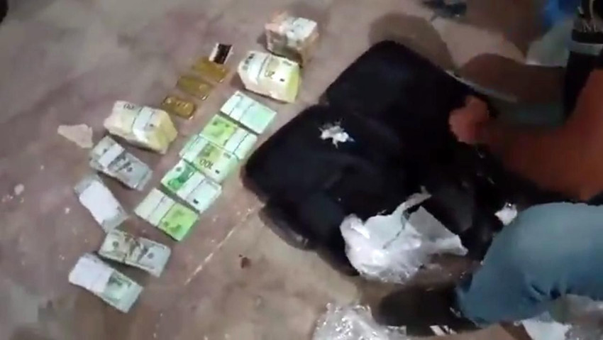 Rüşvet soruşturmasında itiraf: Depodan servet çıktı! - Resim: 3