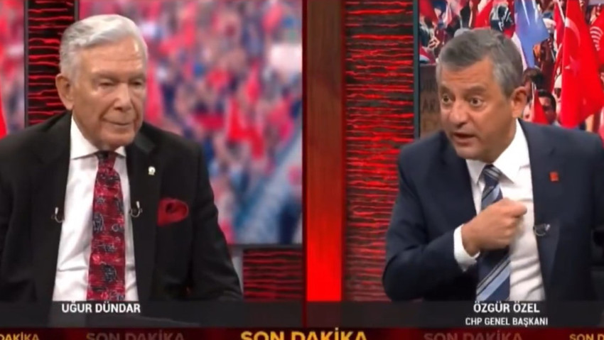 Özel, Kılıçdaroğlu ile yaptığı görüşmeyi açıkladı, Erdoğan ve Yerlikaya'ya resti çekti!