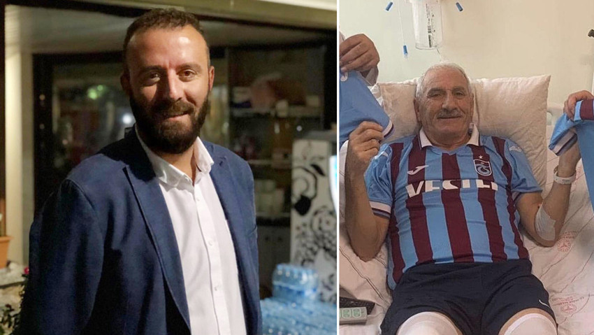 Trabzonsporlu eski futbolcunun oğlu cinayete kurban gitti