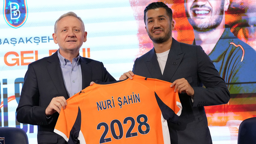 Nuri Şahin resmen Süper Lig'te... İmzayı bugün attı