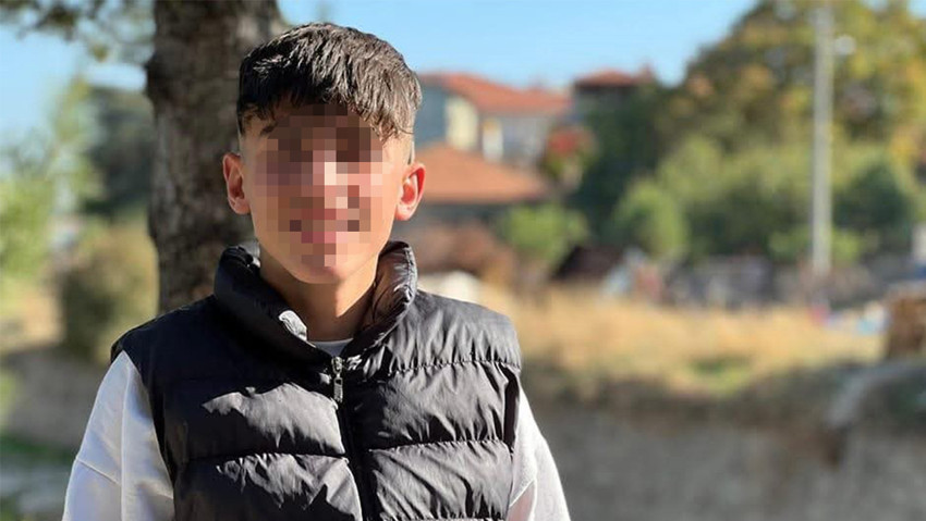 Babasının bıçakladığı çocuk hayatını kaybetti