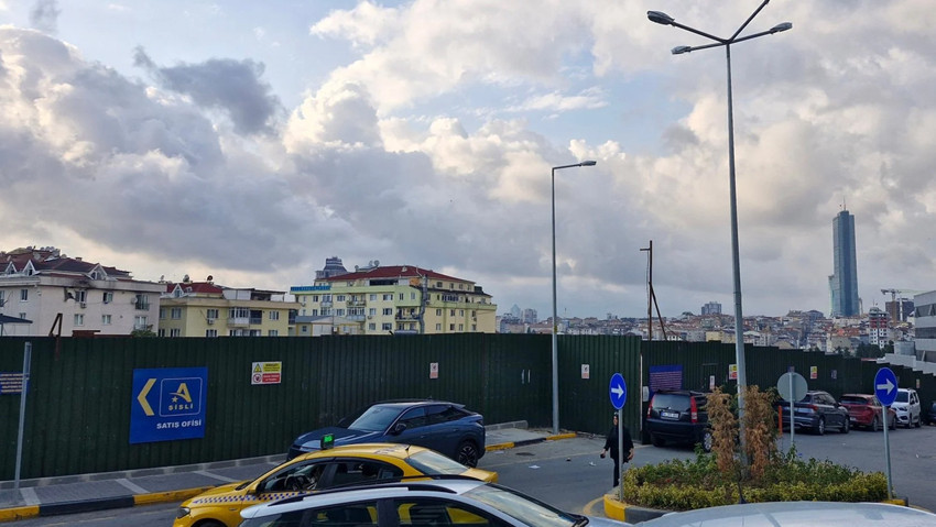 İstanbul'un en ünlü AVM'lerinden biriydi... Tarihe karıştı!