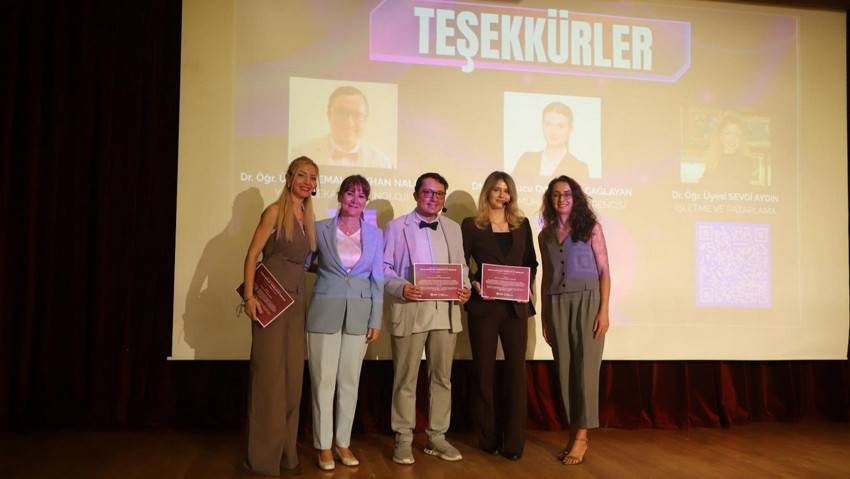 Sarıyer’de kadın girişimciler için Satış ve Teknoloji Semineri gerçekleşti
