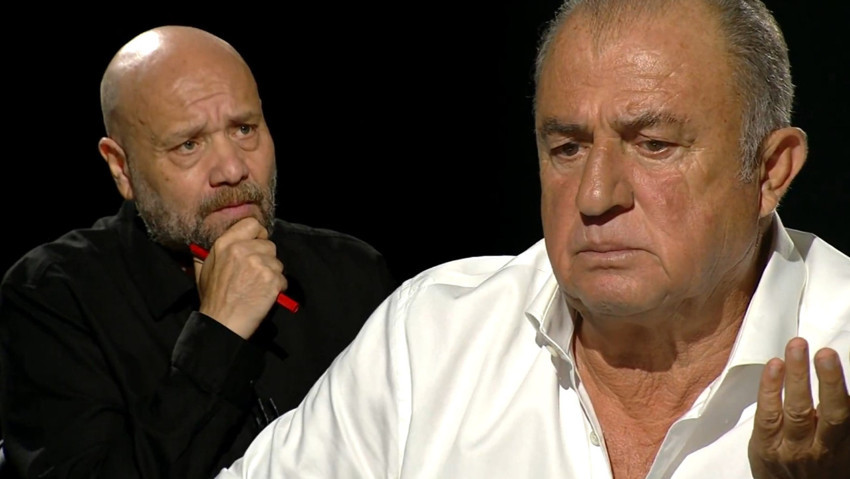 Fatih Terim'e soruldu: ''Fenerbahçe neden şampiyon olamıyor ?''