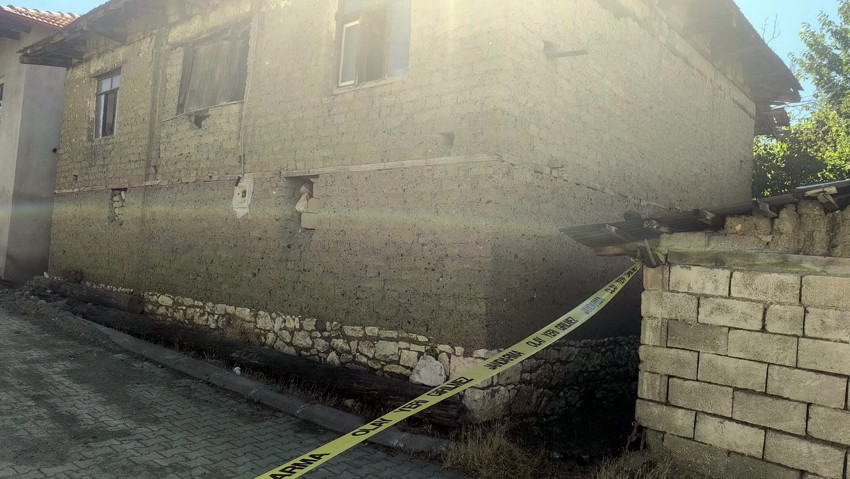 Yaşlı kadının katil zanlısı ''baygın buldum'' diyen torunu çıktı