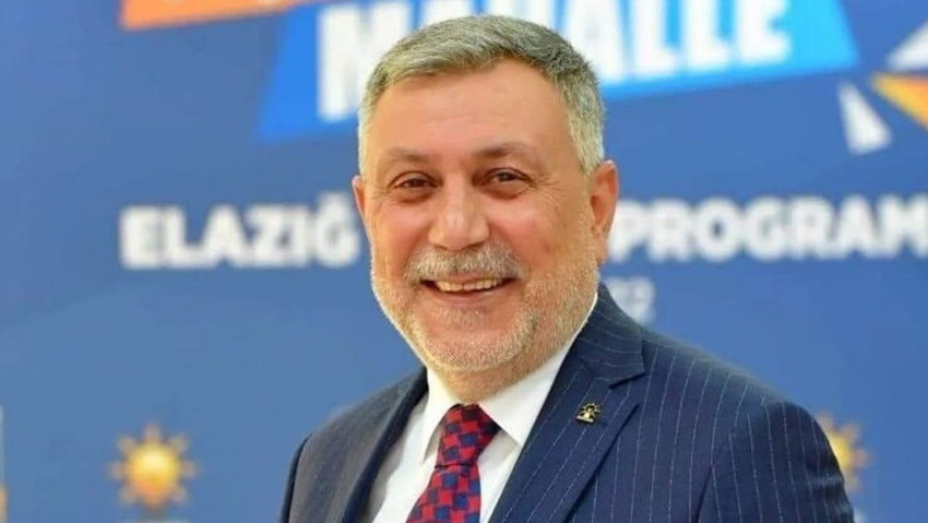AK Partili başkan görevinden istifa etti
