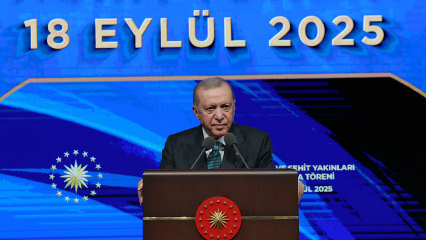 Erdoğan: ''Senaryoyu da senaristi de gayet iyi biliyoruz''