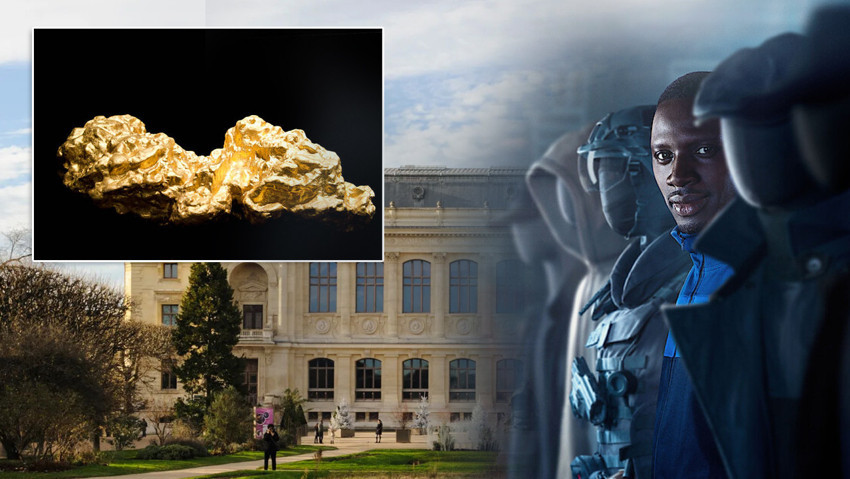 Ünlü müzeden 29 milyon TL'lik altın çalındı; müze kapatıldı