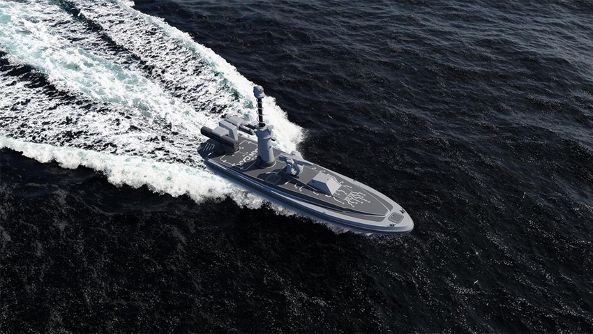 Mavi Vatan'ın yeni gücü: Sancar SİDA Türk Deniz Kuvvetleri envanterine giriyor