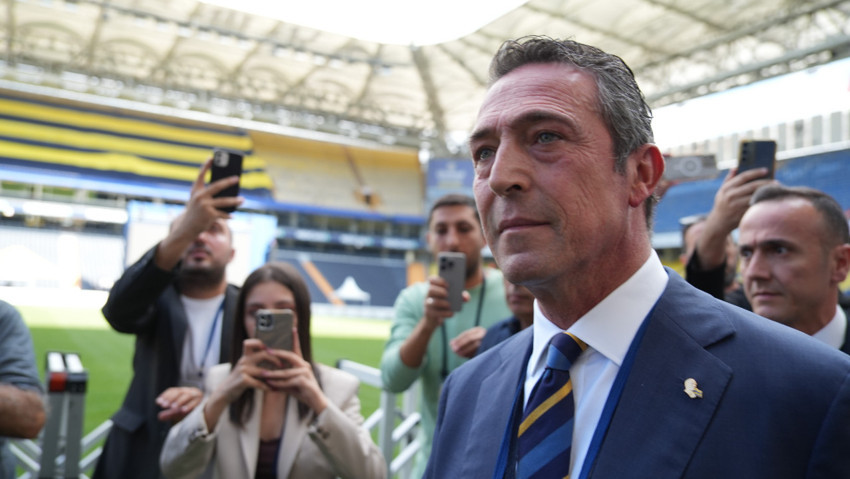 Fenerbahçe Başkanı Ali Koç ve yönetimi ibra edildi