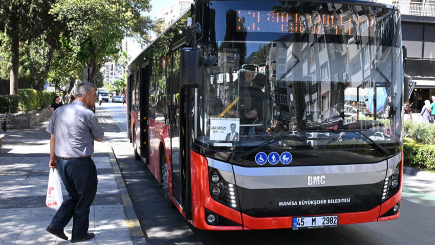 Manisa Büyükşehir’den Öğrenciler İçin Yeni Otobüs Düzenlemesi