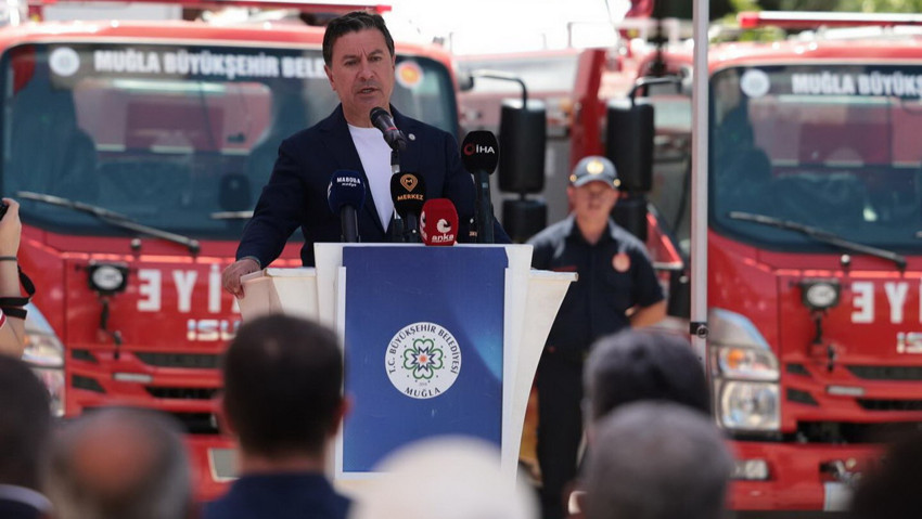 Muğla Büyükşehir’den Yangın Riskine Karşı Marinalarda Kapsamlı Dene