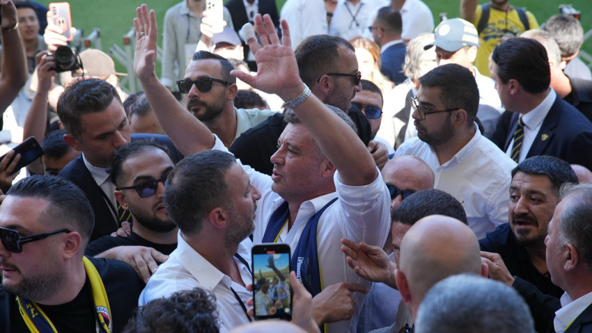 Sadettin Saran'ın Fenerbahçe Başkanlığı'nda son durum: ''İlk kararı Ankara verecek''