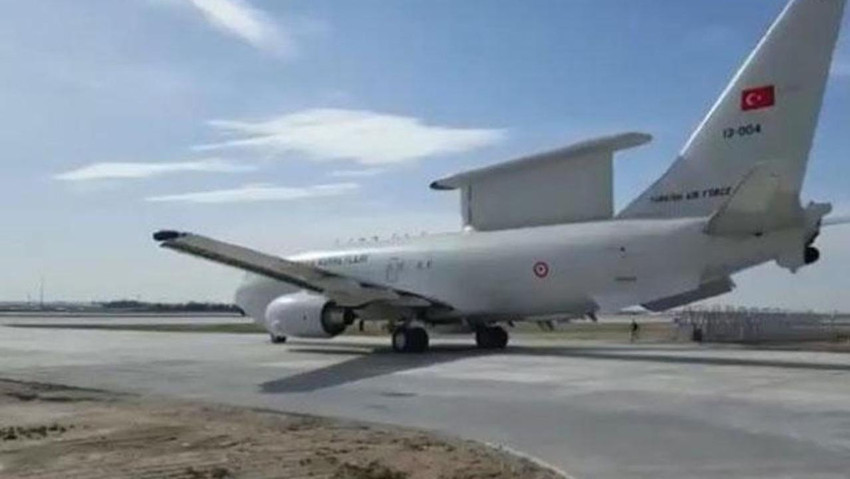 Türkiye'nin Barış Kartalı Litvanya'da görevde