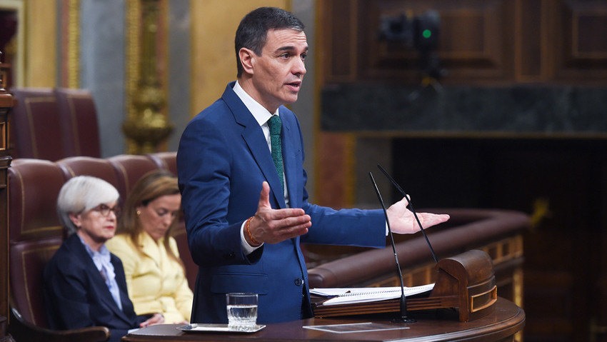 İspanya, Küresel Sumud Filosu'na donanma gemisi gönderiyor