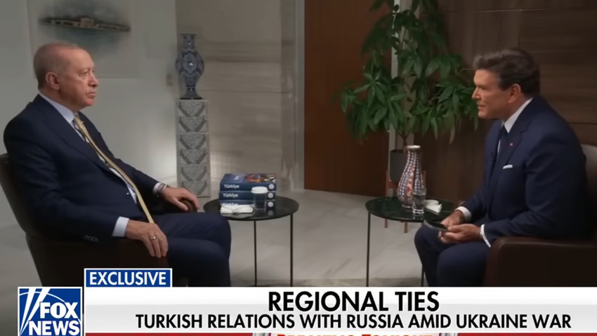 Erdoğan'ın ABD'de verdiği röportaj krize neden oldu: ''Çevirimizin arkasındayız''