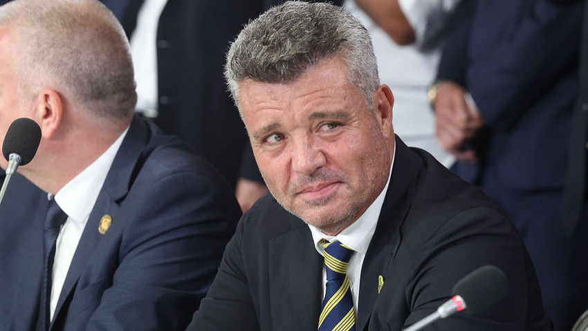 Sadettin Saran'dan Volkan Demirel'e sürpriz teklif