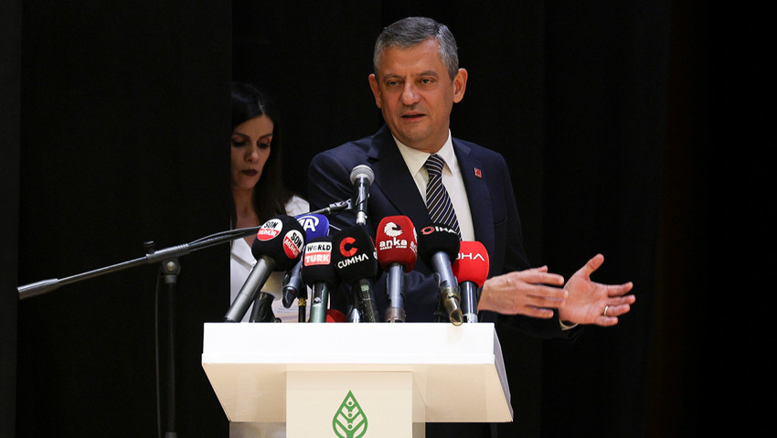 Özgür Özel: Geleceğin iktidar partisine darbe yapmaya çalışıyorlar