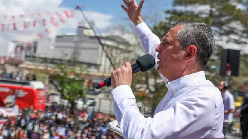 Özel'den Erdoğan'a eleştiri bombardımanı: ''O geldiğinde asgari ücretle 7 çeyrek alınıyordu''