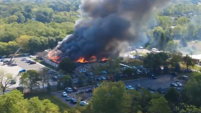 Kiliseye kanlı saldırı: Ölü ve yaralılar var