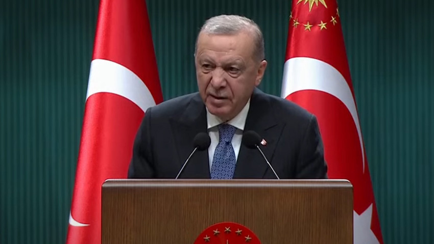 Erdoğan açıkladı: ''Kiralık konut uygulamasına geçiyoruz''