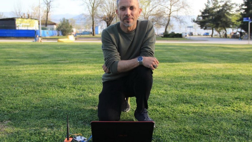 5,4 büyüklüğündeki depremi 3 gün önce bilmişti, şimdi de başka bir noktayı işaret etti